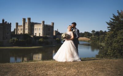 Getting Married at Leeds Castle