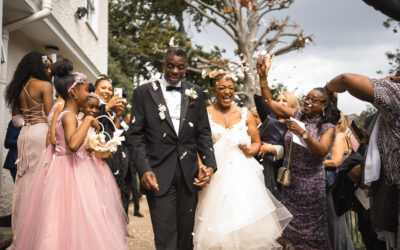 Timeless Wedding at Lauderdale House