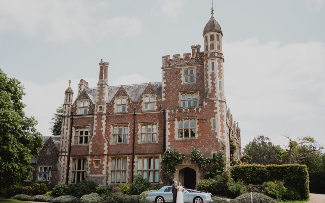 How to Plan an Unforgettable Wedding at Horsted Place Hotel
