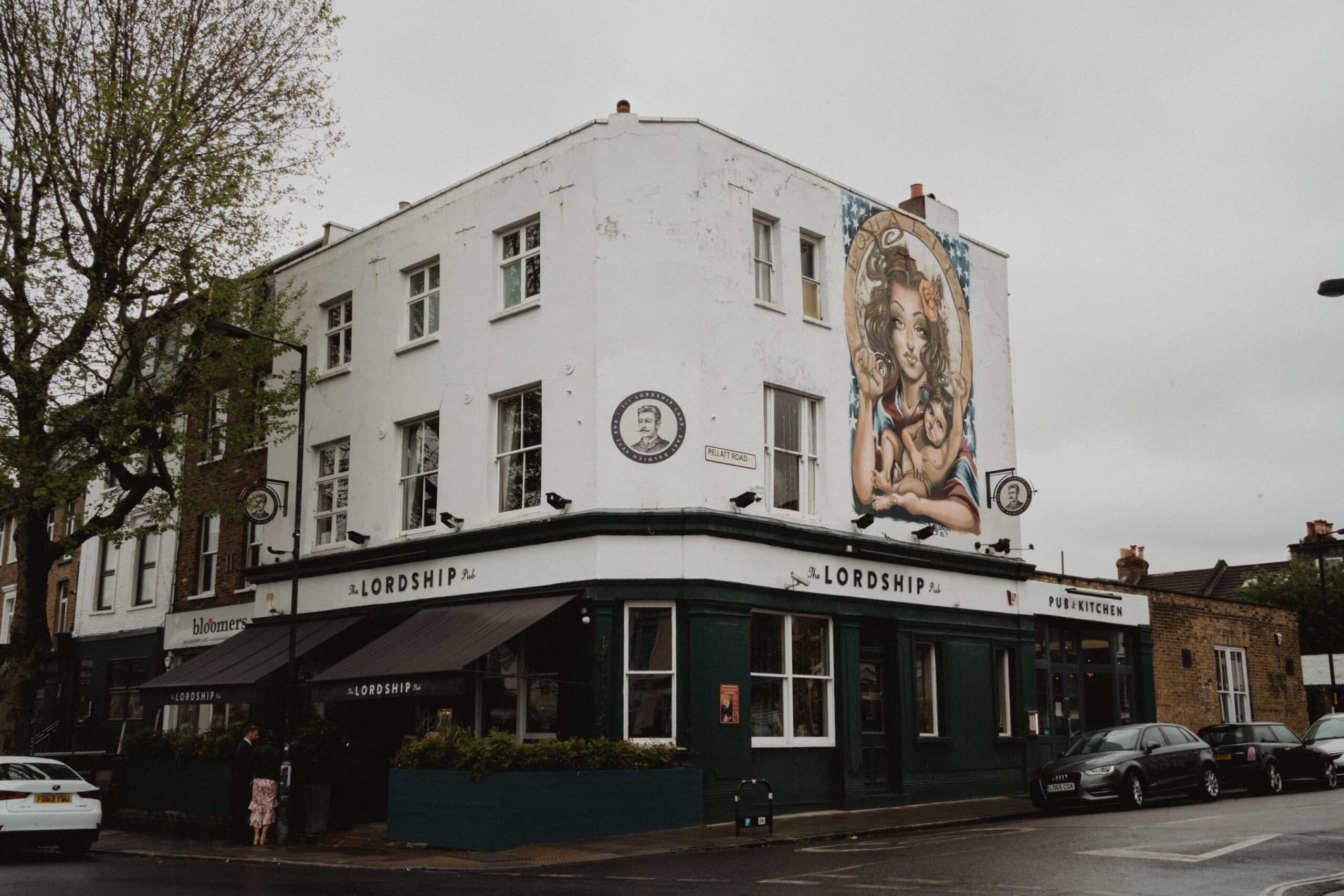The Lordship Pub East Dulwich