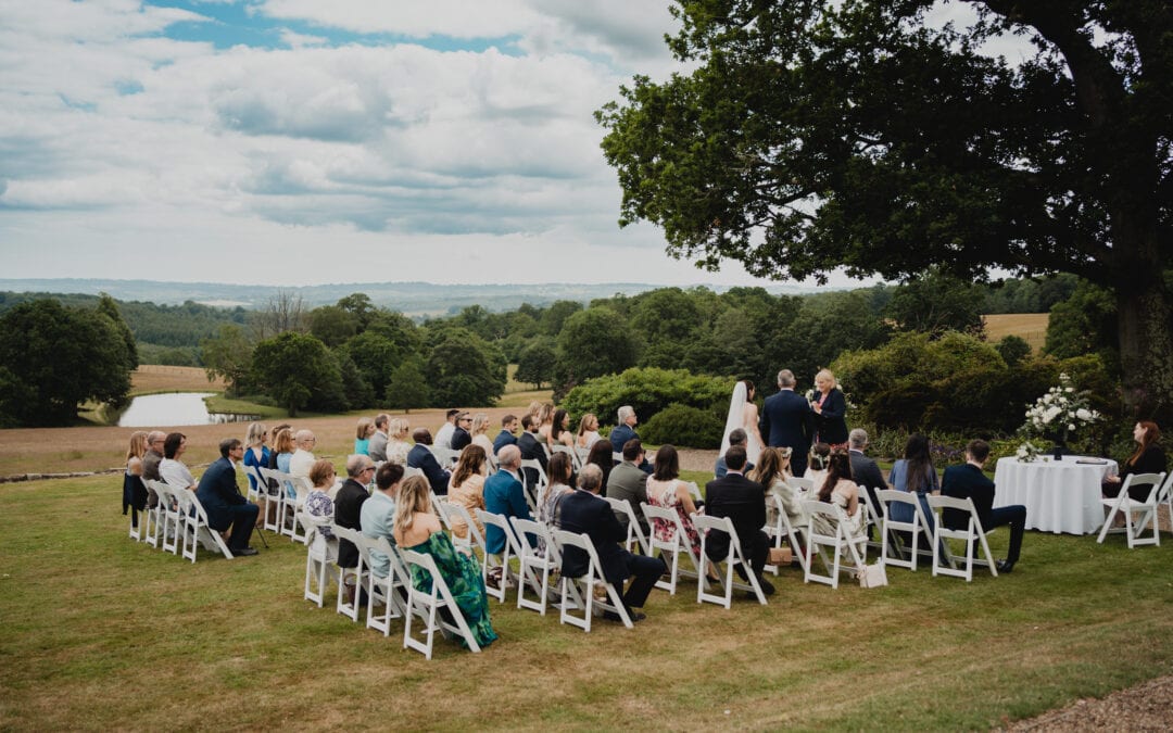 Your Step-by-Step Guide to a Memorable East Sussex Wedding at Wadhurst Castle